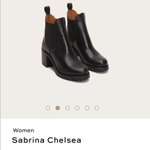 Frye Sabrina Chelsea